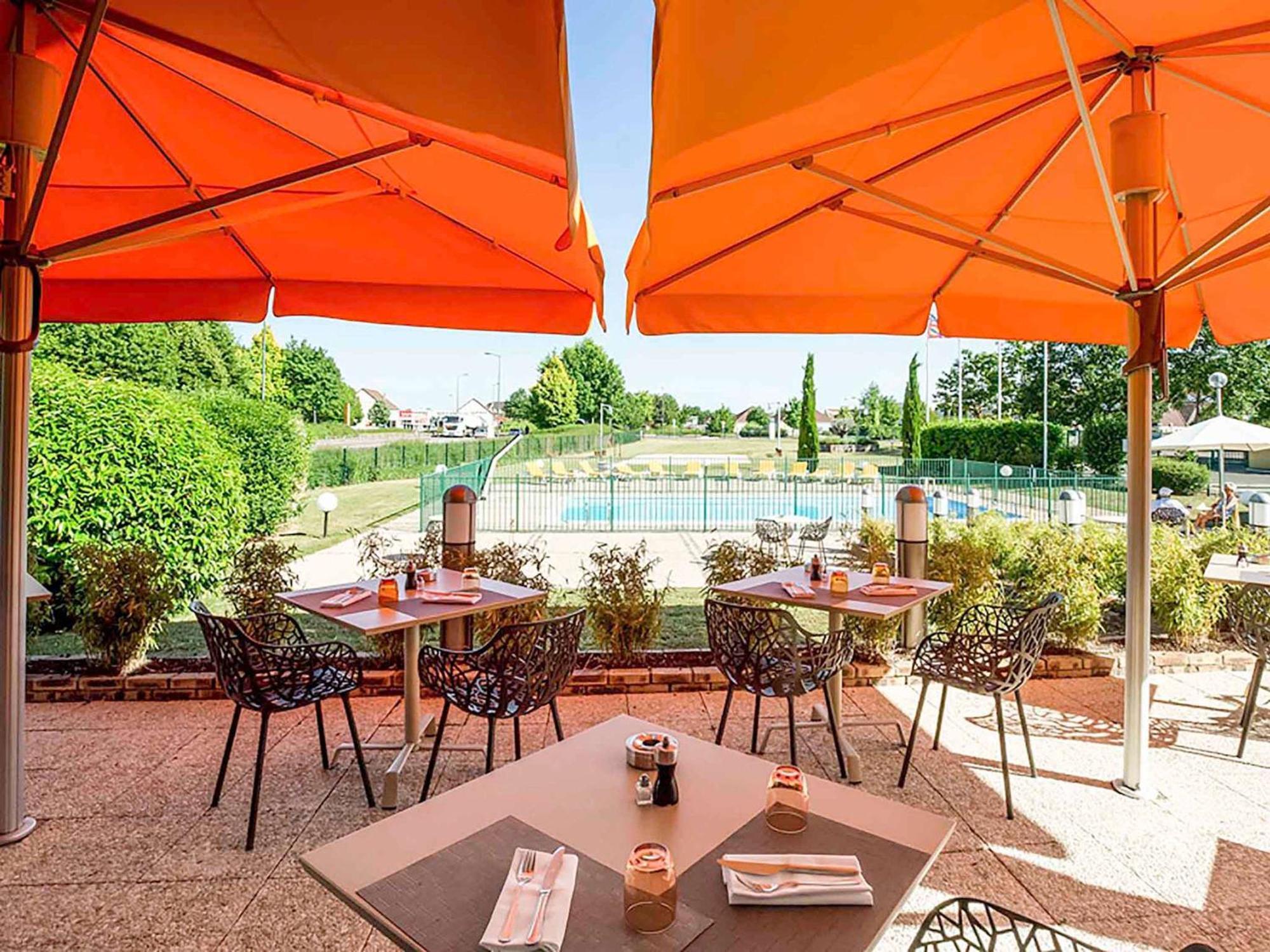 Ibis Beaune La Ferme Aux Vins Eksteriør bilde